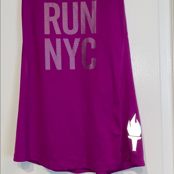 Nike Dri-Fit Workout Racerback Tank Top Pink S - Picture 5 of 8